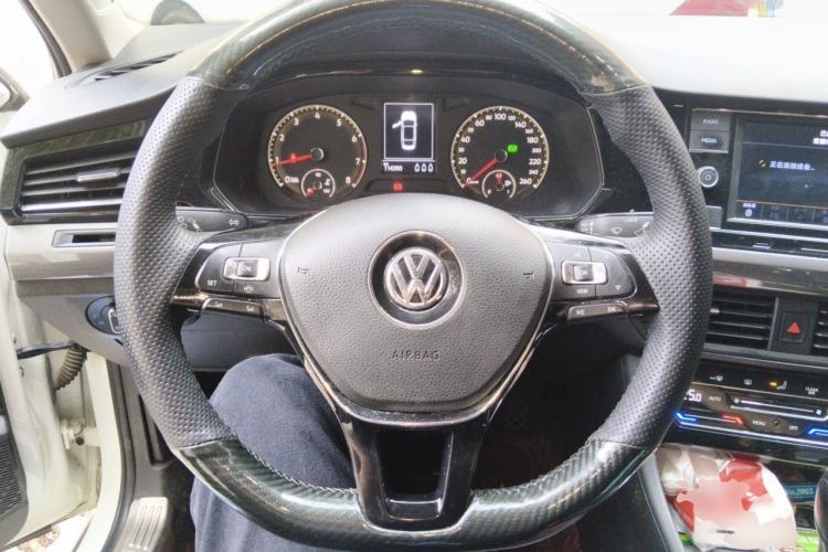 Used Volkswagen Bora 2020 Revised Version 280TSI DSG Elite Edition Steering Wheel