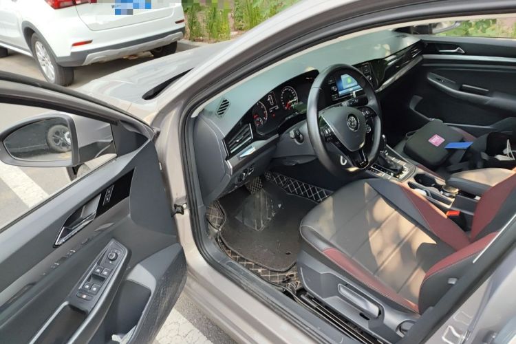 Used Volkswagen Bora 2020 1.5L Automatic Comfort Model Driver Seat