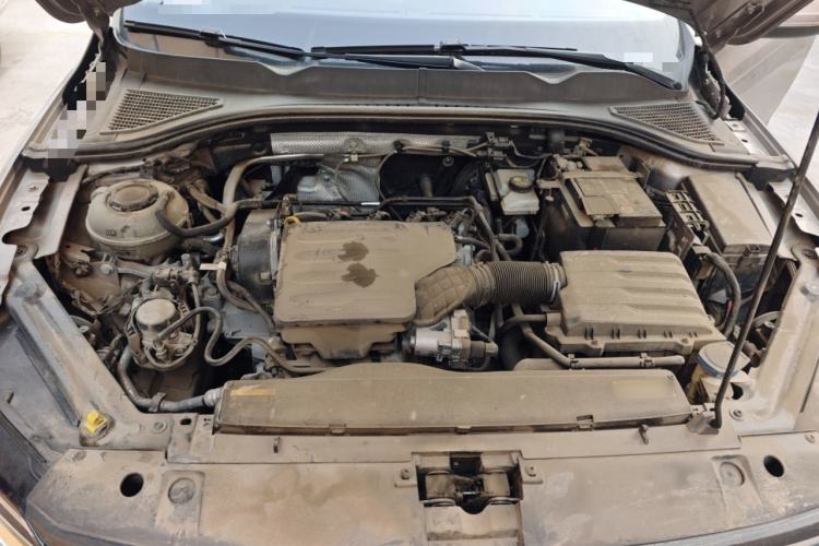 Used Volkswagen Bora 2020 1.5L Automatic Fashion Edition Engine Bay