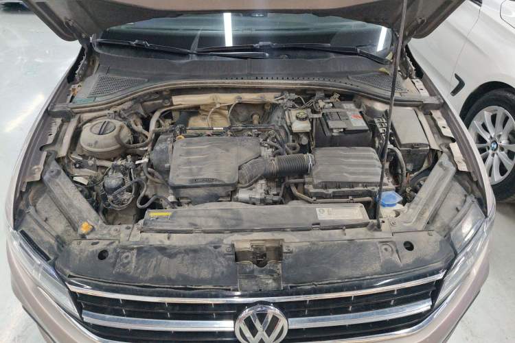 Used Volkswagen Bora 2020 1.5L Manual Fashion Edition Engine Bay
