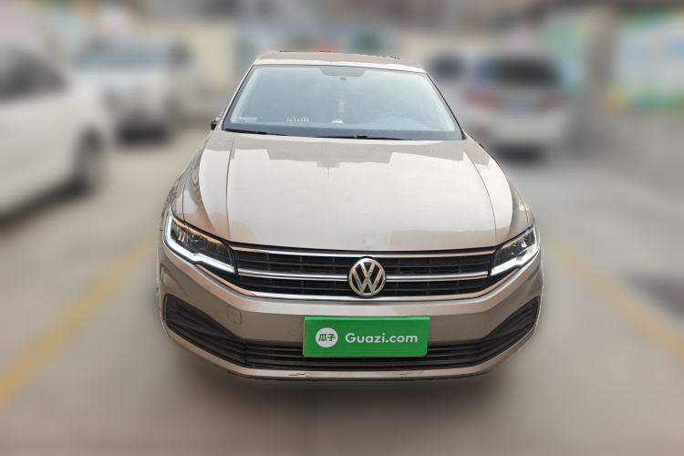Used Volkswagen Bora 2020 1.5L Automatic Fashion Edition Exterior 1