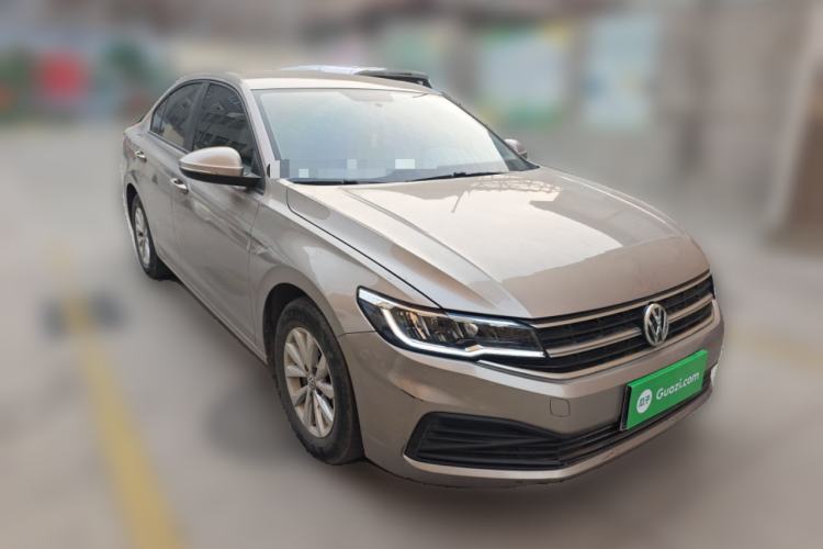 Used Volkswagen Bora 2020 1.5L Automatic Fashion Edition Exterior 2