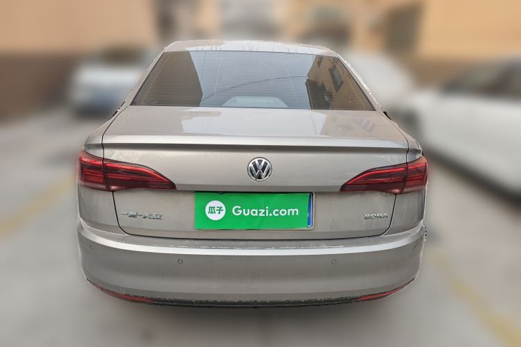 Used Volkswagen Bora 2020 1.5L Automatic Fashion Edition Exterior 4
