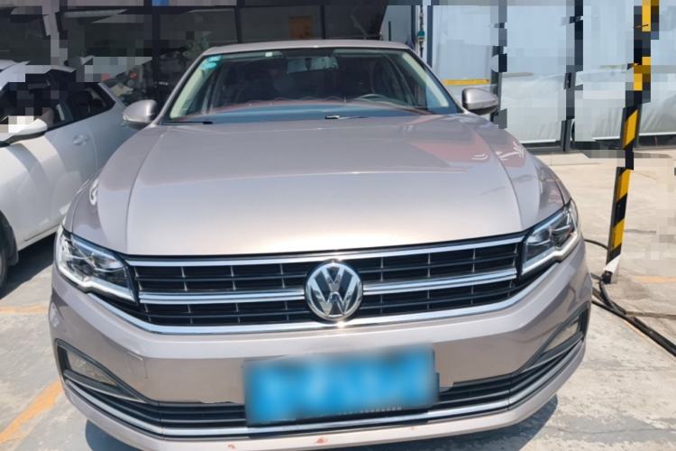 Used Volkswagen Bora 2020 1.5L Automatic Comfort Model Front