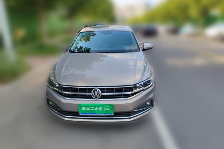 Used Volkswagen Bora 2020 1.5L Automatic Comfort Model Front