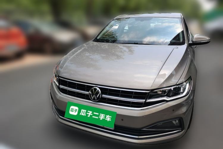 Used Volkswagen Bora 2020 1.5L Automatic Elite Version Front