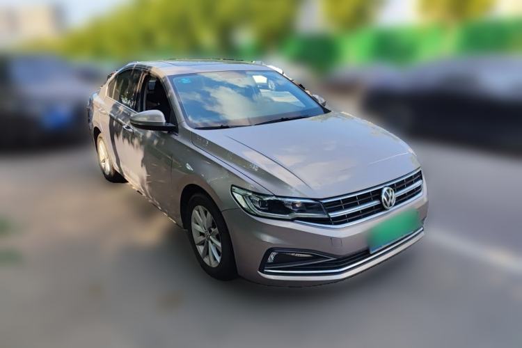 Used Volkswagen Bora 2020 1.5L Automatic Comfort Model Front Right 45 Deg