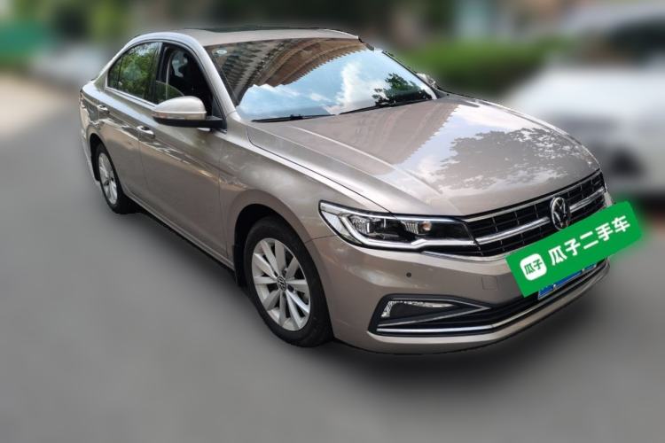 Used Volkswagen Bora 2020 1.5L Automatic Elite Version Front Right 45 Deg