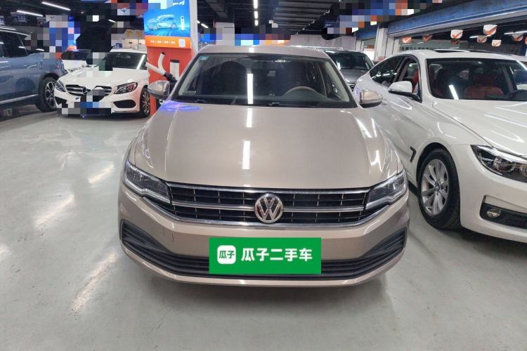 Used Volkswagen Bora 2020 1.5L Manual Fashion Edition Front
