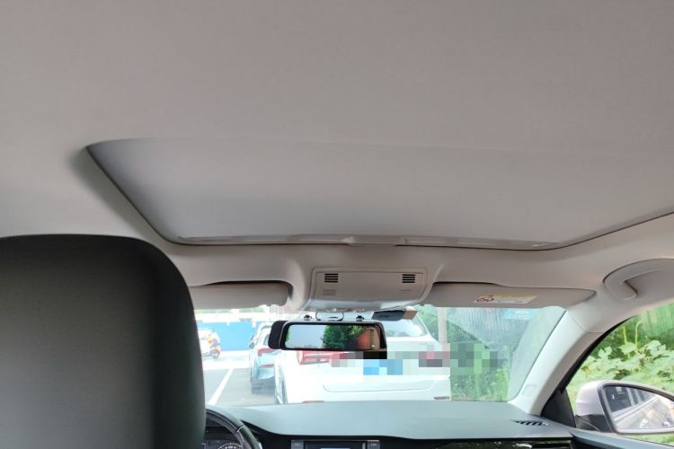 Used Volkswagen Bora 2020 1.5L Automatic Comfort Model Headliner