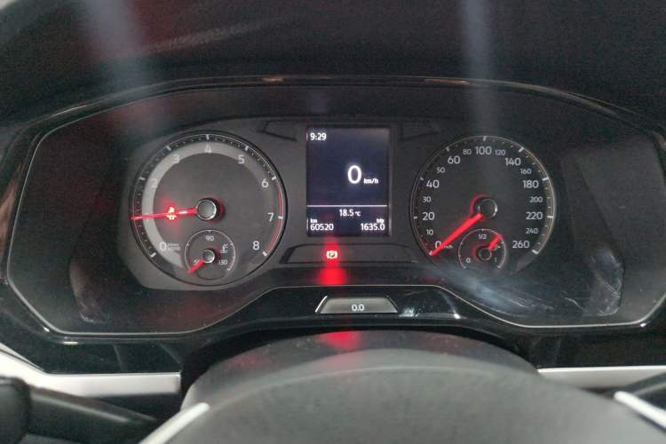 Used Volkswagen Bora 2020 1.5L Manual Fashion Edition Instrument Cluster