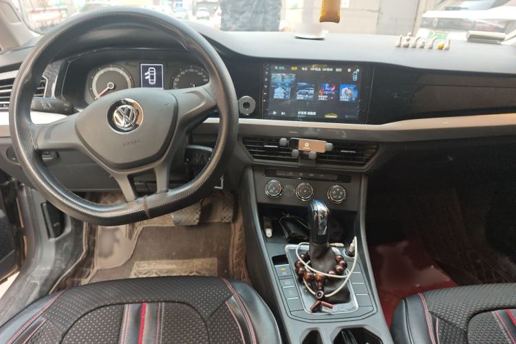 Used Volkswagen Bora 2020 1.5L Automatic Fashion Edition Interior 2