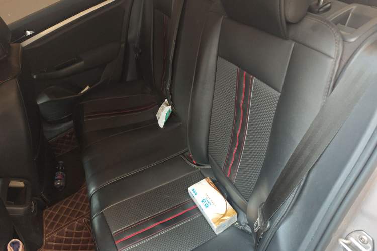 Used Volkswagen Bora 2020 1.5L Automatic Fashion Edition Interior 4