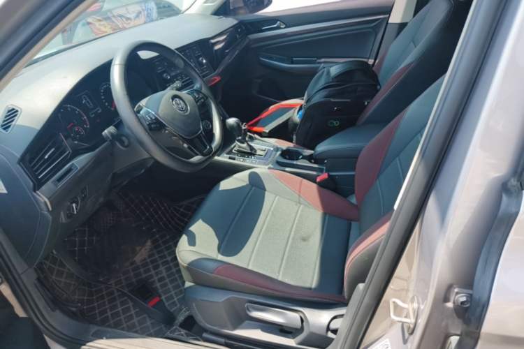 Used Volkswagen Bora 2020 1.5L Automatic Comfort Model Left Front Seat