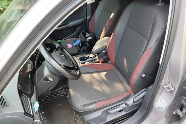 Used Volkswagen Bora 2020 1.5L Automatic Comfort Model Left Front Seat