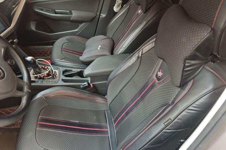 Used Volkswagen Bora 2020 1.5L Automatic Fashion Edition Left Front Seat