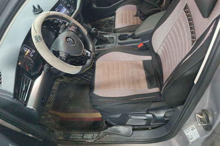 Used Volkswagen Bora 2020 1.5L Manual Fashion Edition Left Front Seat