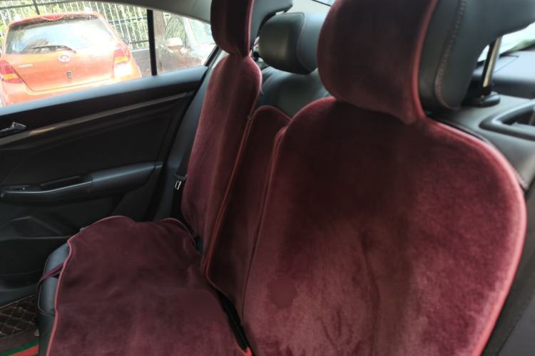 Used Volkswagen Bora 2020 1.5L Automatic Elite Version Left Rear Seat
