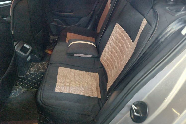 Used Volkswagen Bora 2020 1.5L Manual Fashion Edition Left Rear Seat