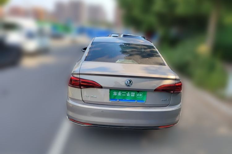 Used Volkswagen Bora 2020 1.5L Automatic Comfort Model Rear