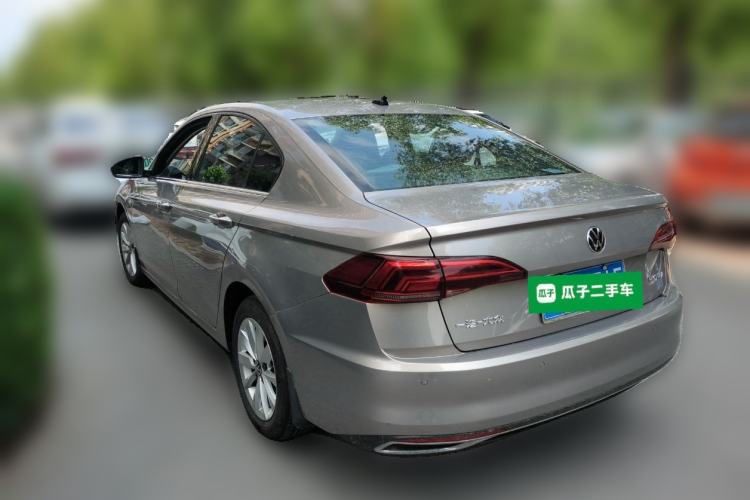 Used Volkswagen Bora 2020 1.5L Automatic Elite Version Rear Left 45 Deg