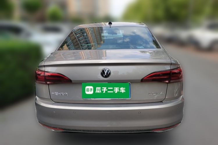 Used Volkswagen Bora 2020 1.5L Automatic Elite Version Rear