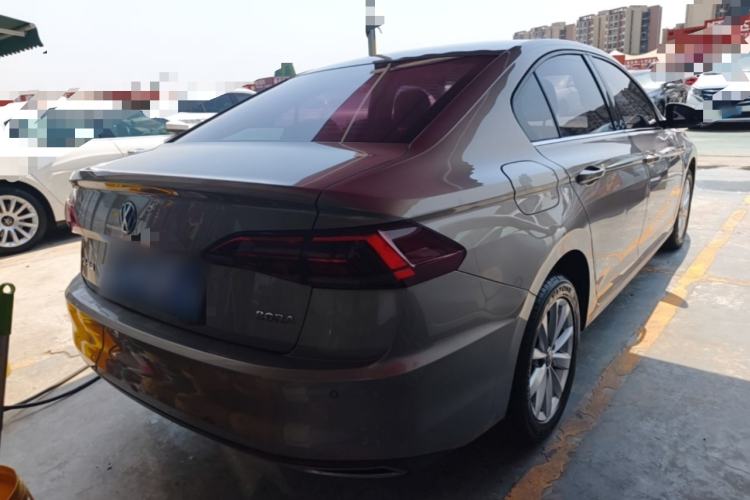 Used Volkswagen Bora 2020 1.5L Automatic Comfort Model Rear Right 45 Deg