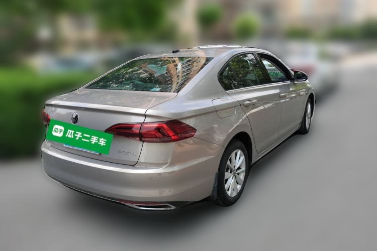 Used Volkswagen Bora 2020 1.5L Automatic Elite Version Rear Right 45 Deg