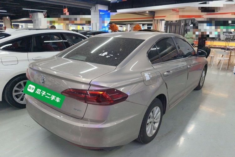Used Volkswagen Bora 2020 1.5L Manual Fashion Edition Rear Right 45 Deg