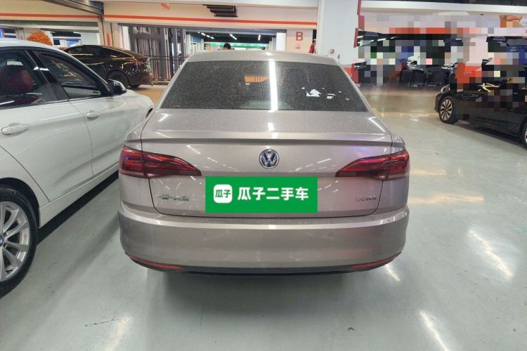 Used Volkswagen Bora 2020 1.5L Manual Fashion Edition Rear