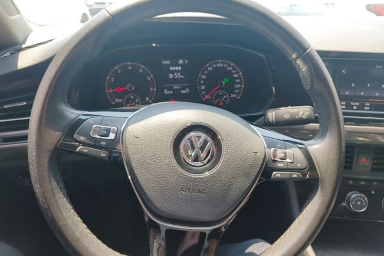 Used Volkswagen Bora 2020 1.5L Automatic Comfort Model Steering Wheel