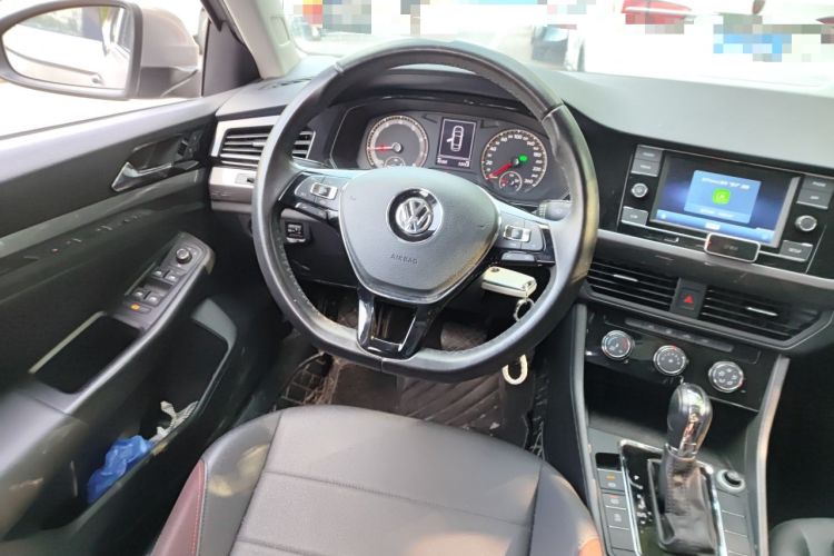 Used Volkswagen Bora 2020 1.5L Automatic Comfort Model Steering Wheel