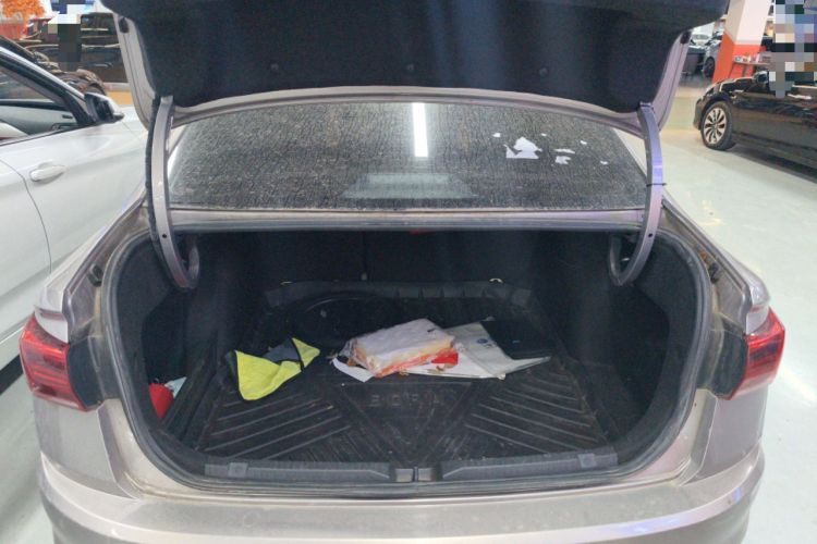 Used Volkswagen Bora 2020 1.5L Manual Fashion Edition Trunk