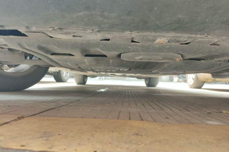 Used Volkswagen Bora 2020 280TSI DSG Elite Edition Chassis Front
