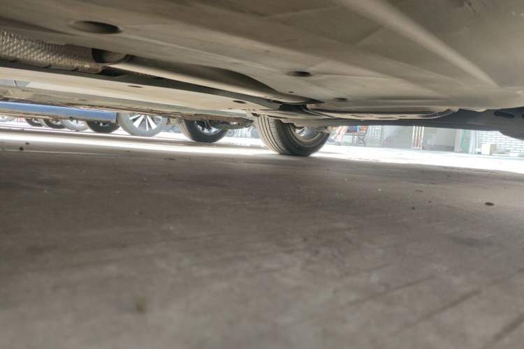 Used Volkswagen Bora 2020 280TSI DSG Elite Edition Chassis Front Left