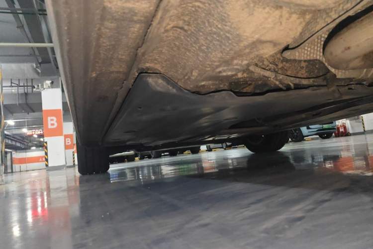 Used Volkswagen Bora 2020 1.5L Automatic Elite Version Chassis Rear Left