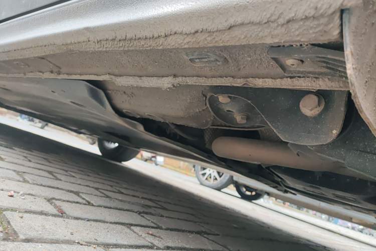 Used Volkswagen Bora 2020 1.5L Automatic Comfort Model Chassis Rear Left