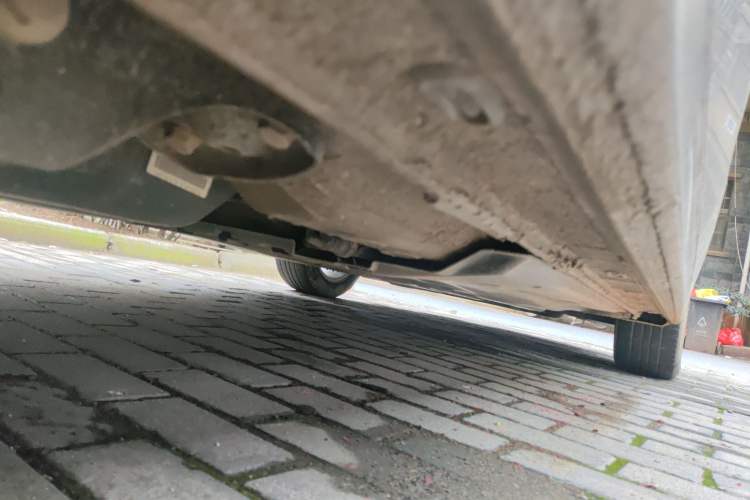 Used Volkswagen Bora 2020 1.5L Automatic Comfort Model Chassis Rear Right