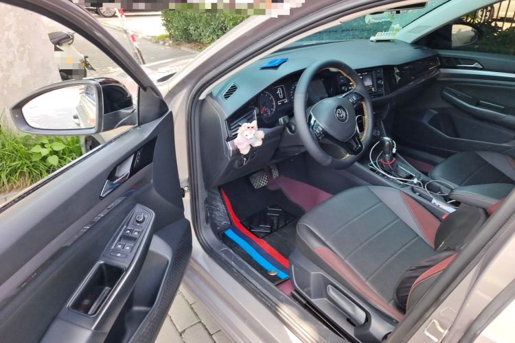 Used Volkswagen Bora 2020 1.5L Automatic Comfort Model Driver Seat