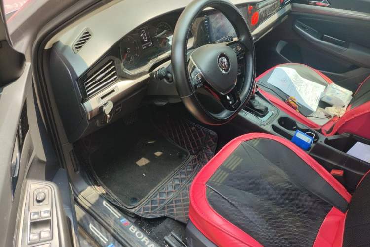 Used Volkswagen Bora 2020 280TSI DSG Elite Edition Driver Seat