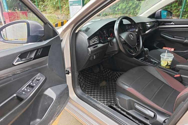 Used Volkswagen Bora 2020 1.5L Automatic Comfort Model Driver Seat
