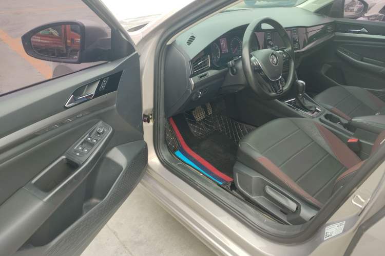 Used Volkswagen Bora 2020 1.5L Automatic Comfort Model Driver Seat
