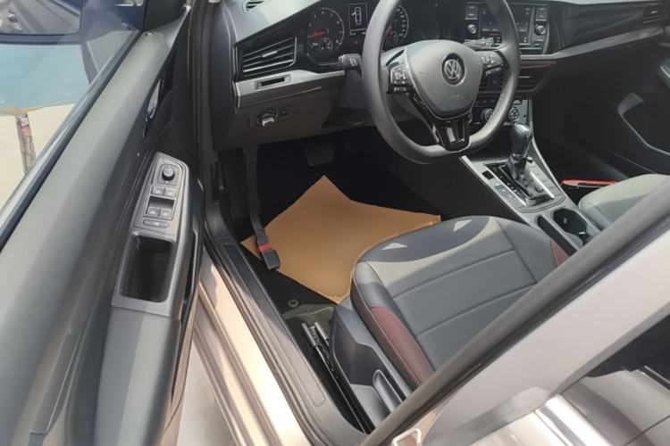 Used Volkswagen Bora 2020 1.5L Automatic Comfort Model Driver Seat