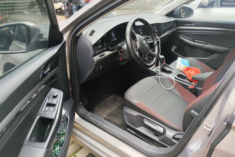 Used Volkswagen Bora 2020 1.5L Automatic Comfort Model Driver Seat