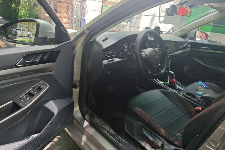 Used Volkswagen Bora 2020 1.5L Automatic Comfort Model Driver Seat