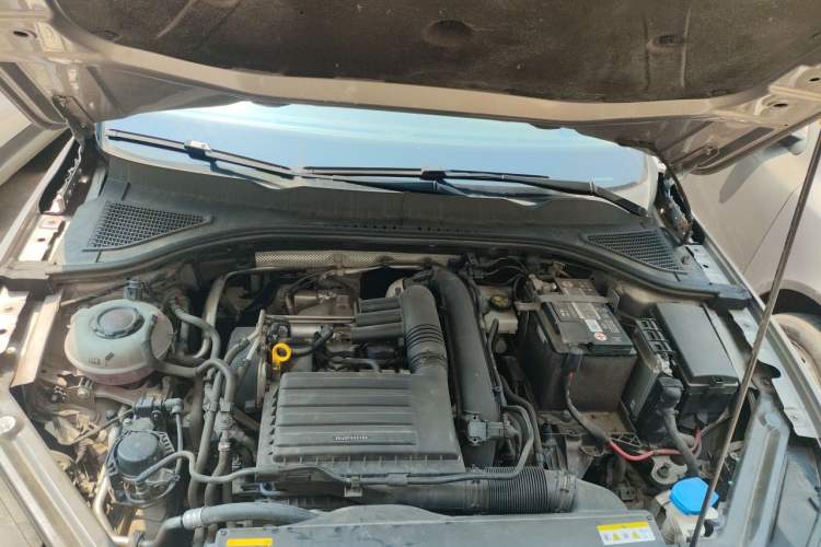 Used Volkswagen Bora 2020 280TSI DSG Elite Edition Engine Bay