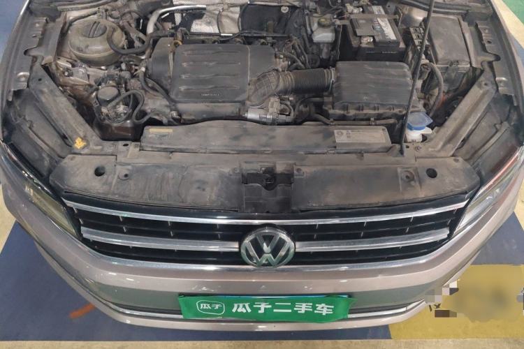 Used Volkswagen Bora 2020 1.5L Automatic Elite Version Engine Bay