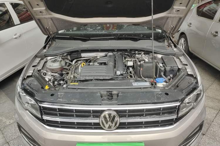 Used Volkswagen Bora 2020 280TSI DSG Elite Edition Engine Bay