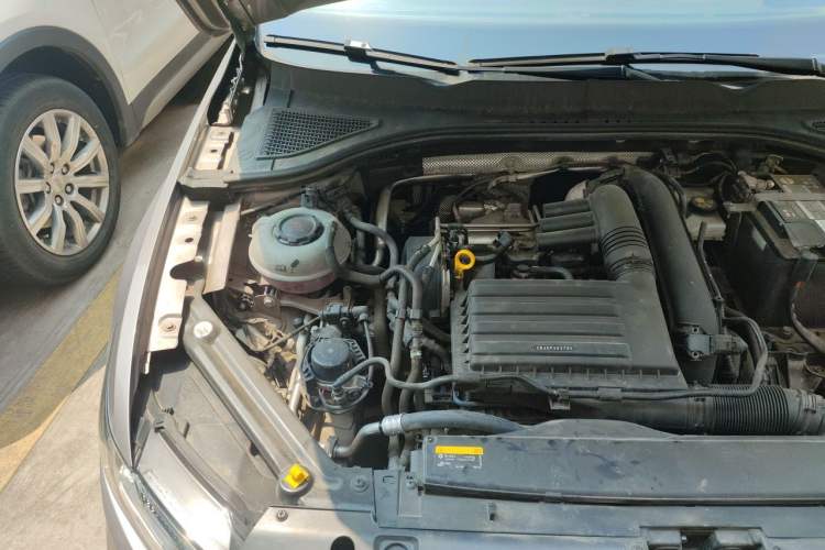 Used Volkswagen Bora 2020 280TSI DSG Elite Edition Engine Bay Right