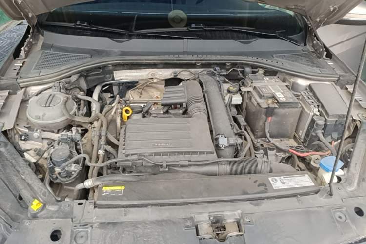 Used Volkswagen Bora 2020 280TSI DSG Elite Edition Engine Bay